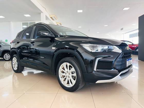 CHEVROLET TRACKER 1.0 TURBO FLEX LTZ AUTOMÁTICO